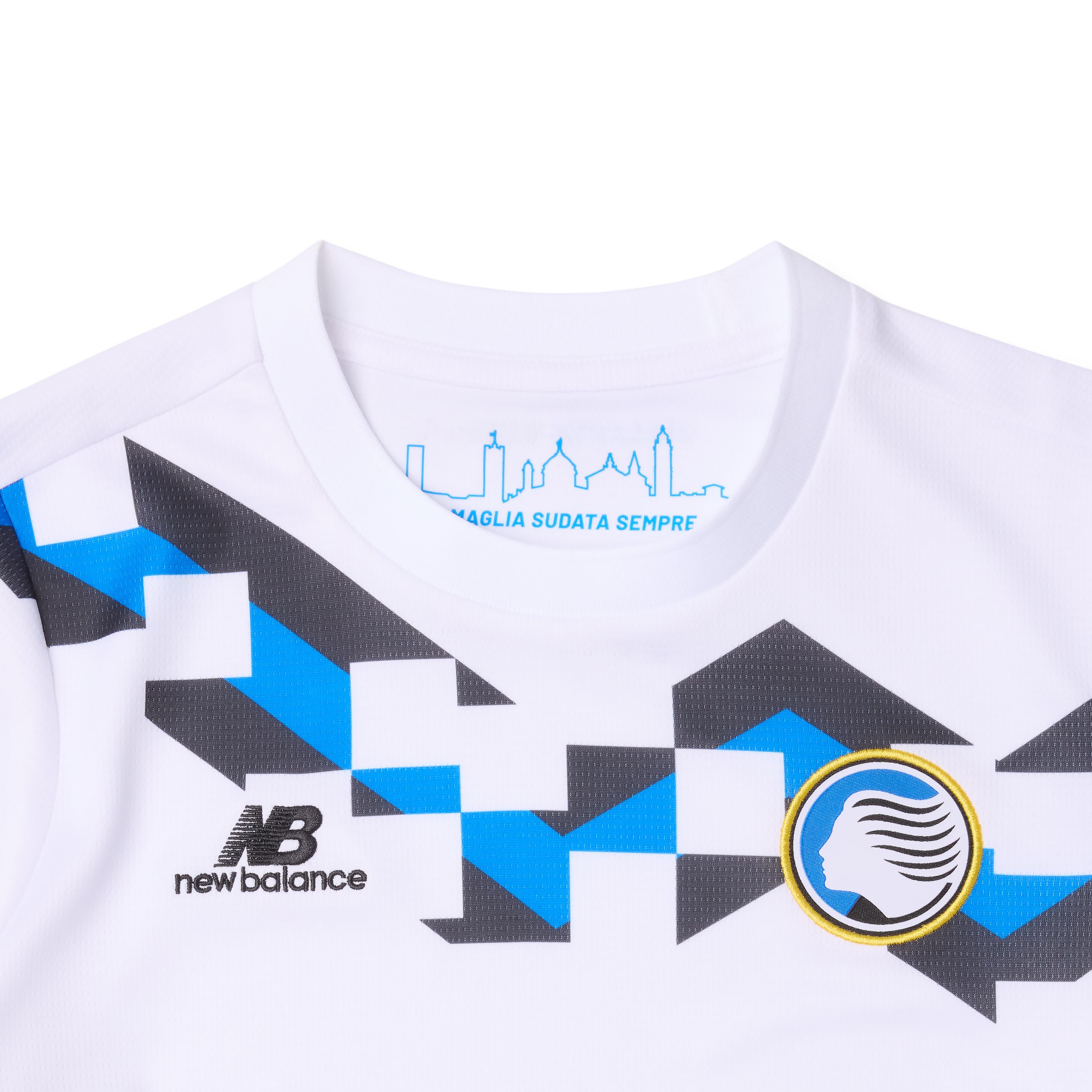 Atalanta BC 26/27 Youth Away Short Sleeve Jersey