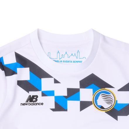 Atalanta BC 26/27 Youth Away Short Sleeve Jersey