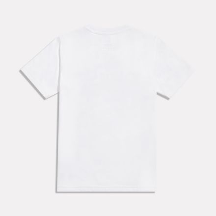 Sports Club Graphic T-Shirt, BRIGHT WHITE, YT62C0UCBWE