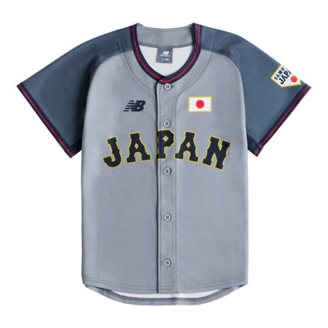 侍ジャパン ジュニアレプリカユニフォーム