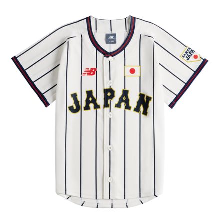 侍ジャパン ジュニアレプリカユニフォーム