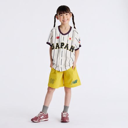 侍ジャパン ジュニアレプリカユニフォーム