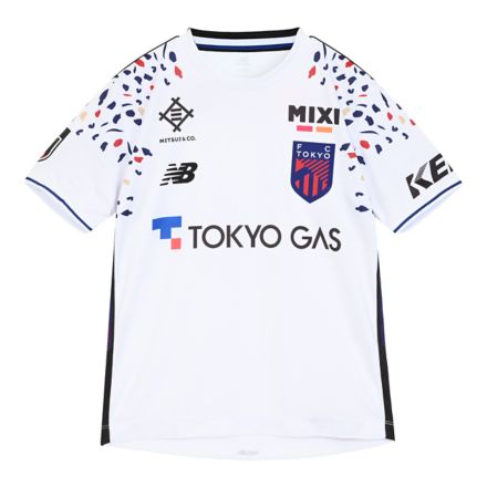 FC東京 2026/27 ジュニア.FP1stレプリカショートスリーブ, Home, YT62C2BUAWY