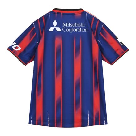 FC東京 2026/27 ジュニア.FP1stレプリカショートスリーブ