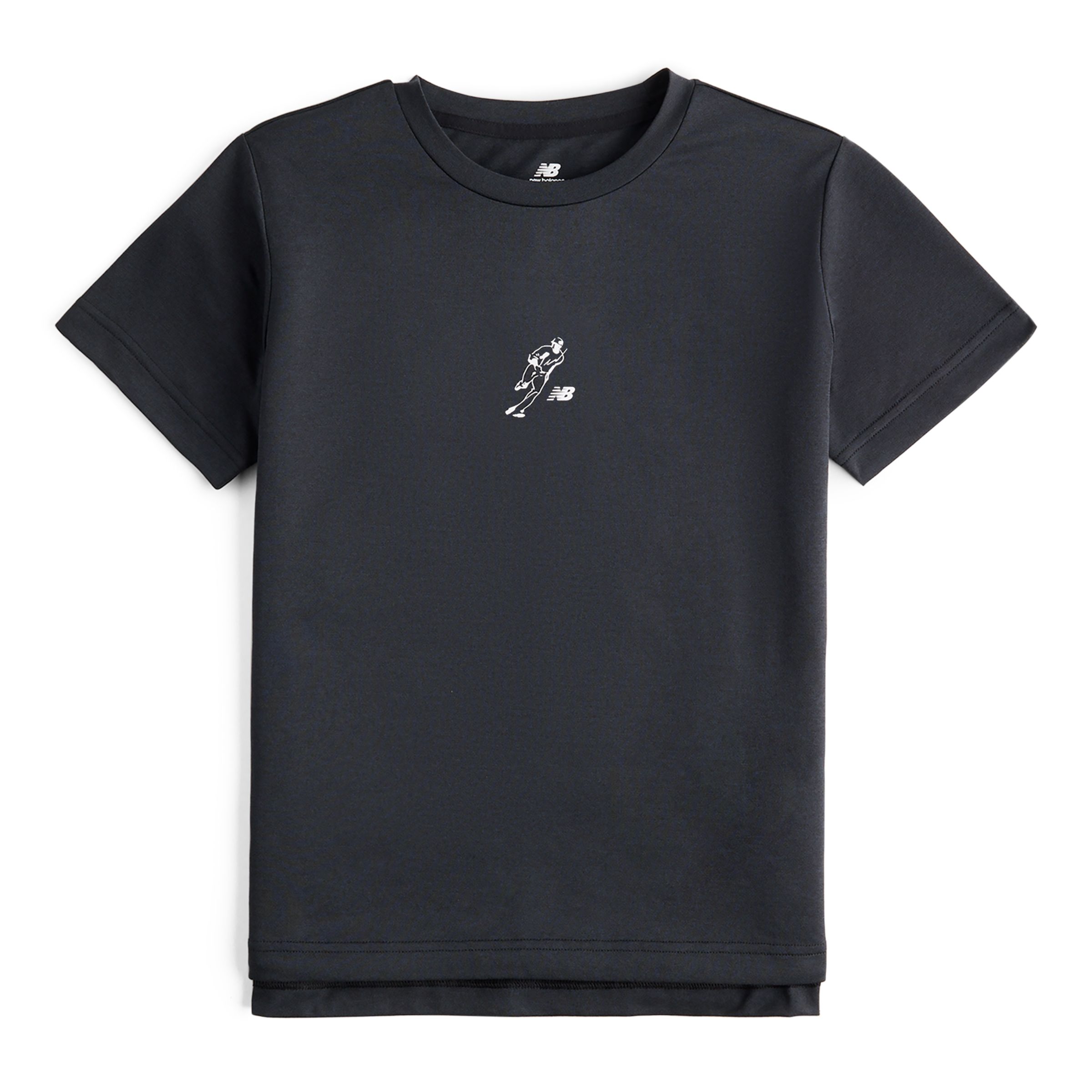 Shohei Kids Training Short Sleeve T-Shirt