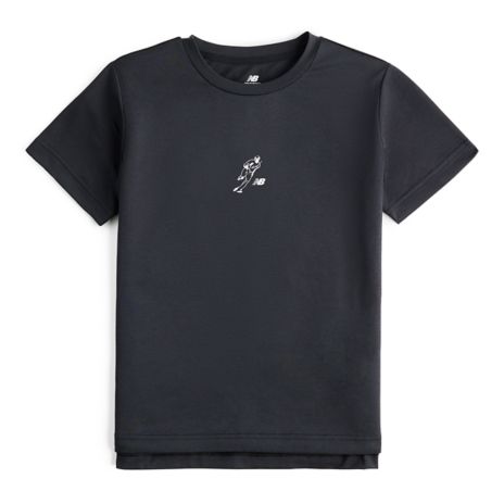 大谷翔平キッズトレーニング半袖Tシャツ