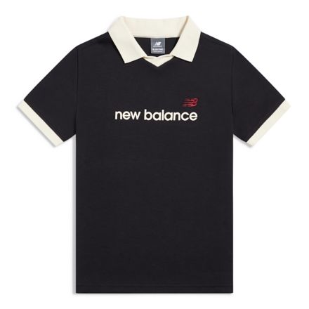 リニアポロシャツ, BLACK, YT62C8JMBK