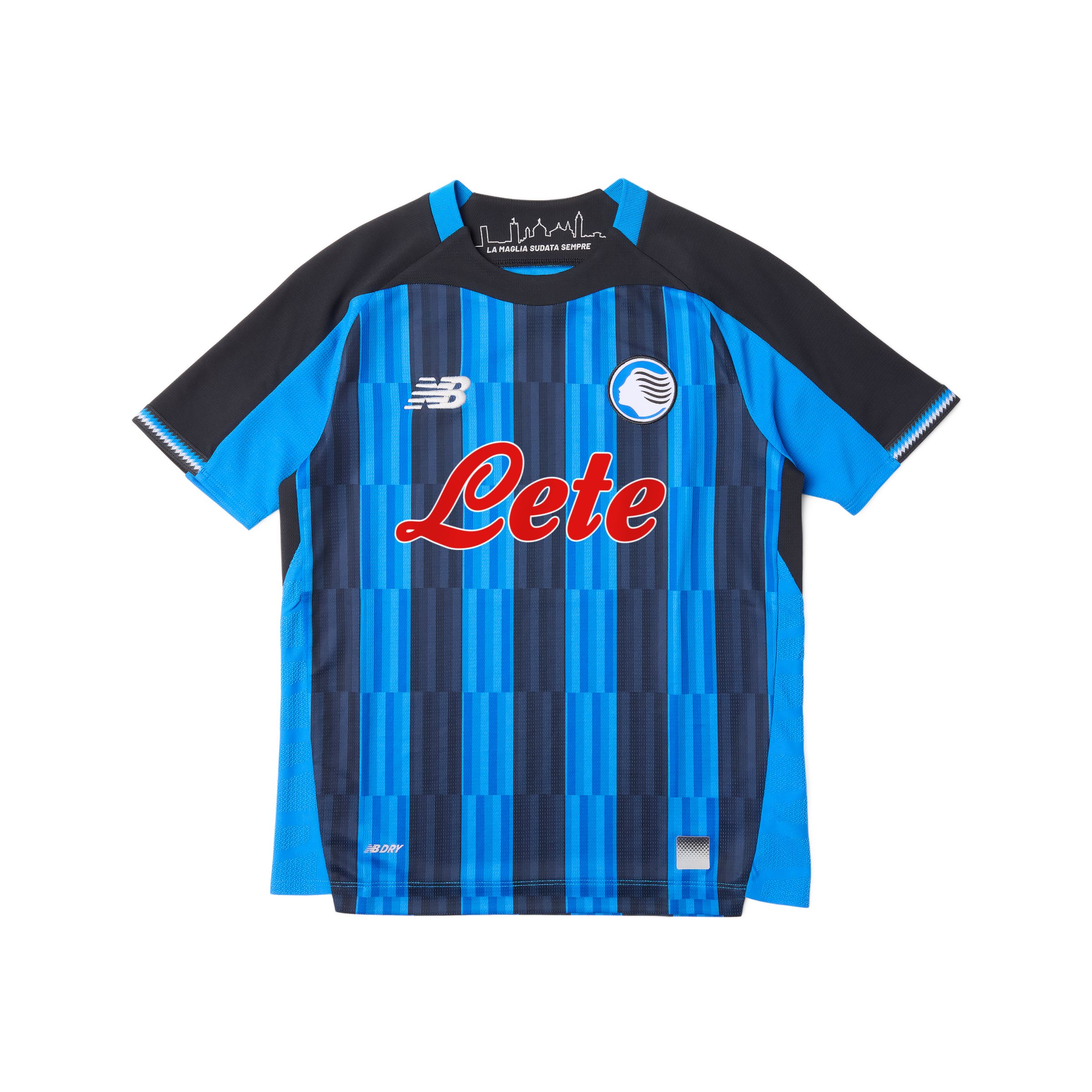 Atalanta BC 26/27 Home Youth Short Sleeve Jersey