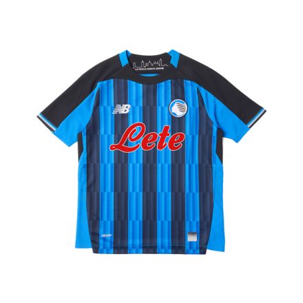 Atalanta BC 26/27 Home Youth Short Sleeve Jersey, Home, YT62D2O2HME