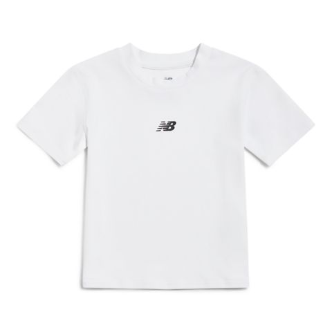Детские футболки New Balance NB Essential Athletic T-Shirt