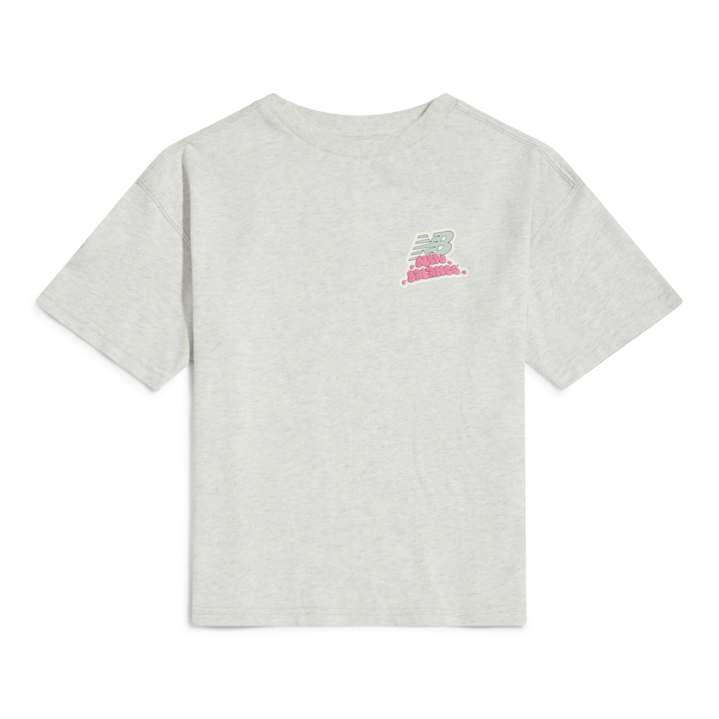 Sticker Pack Graphic T-Shirt