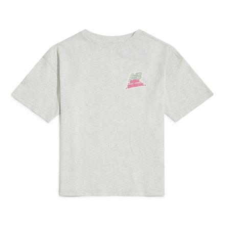 Sticker Pack Graphic T-Shirt