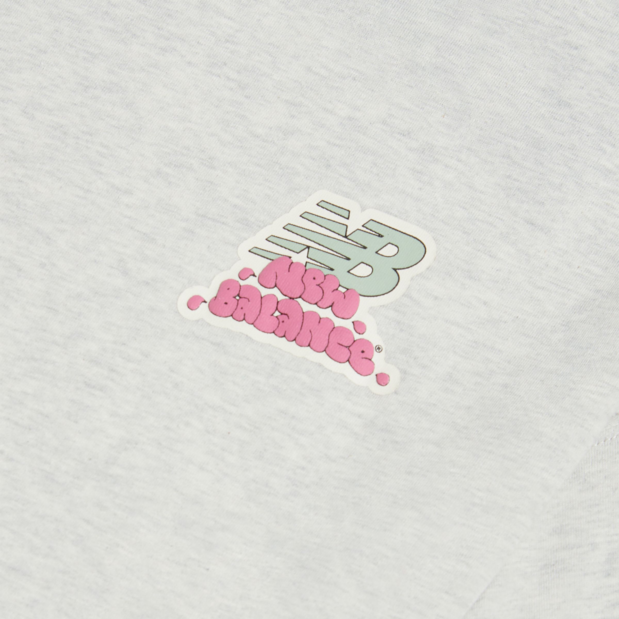 Sticker Pack Graphic T-Shirt