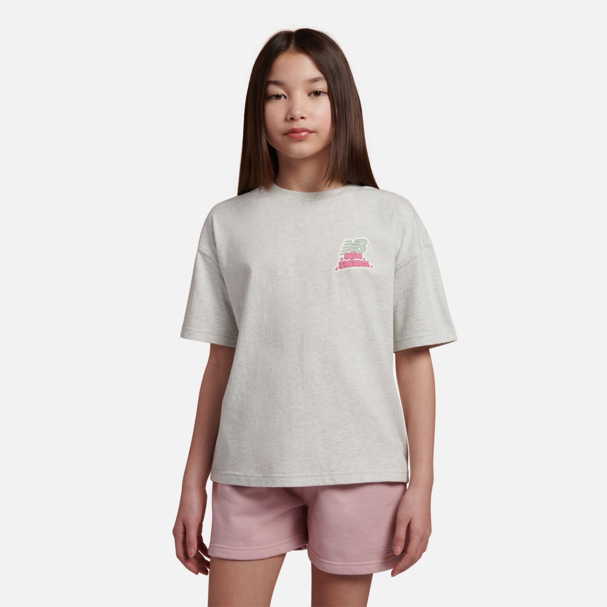 Sticker Pack Graphic T-Shirt