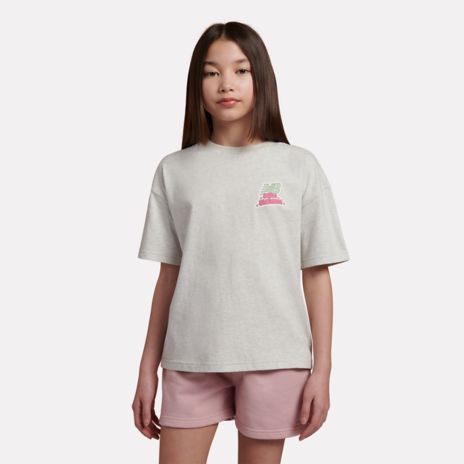 Sticker Pack Graphic T-Shirt