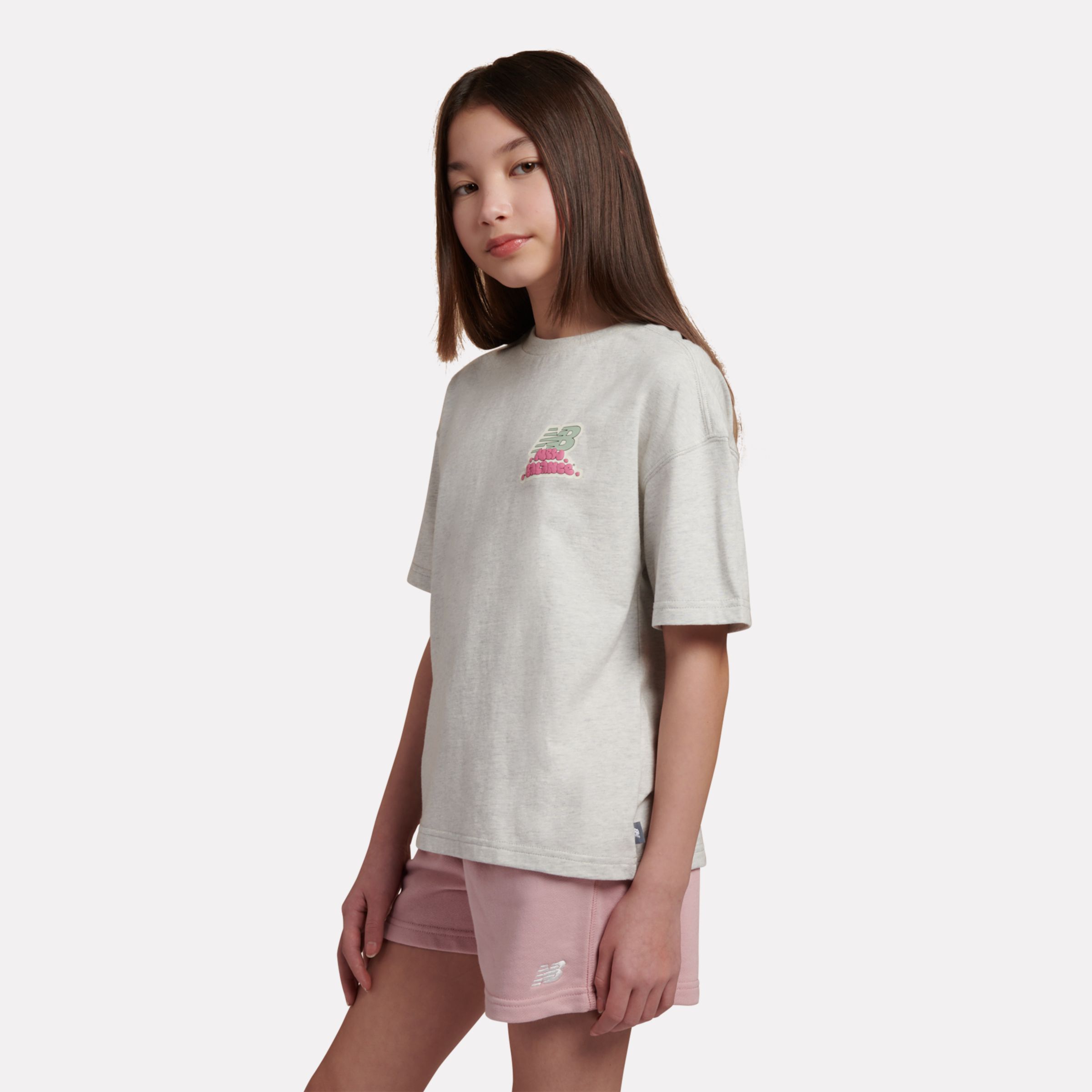 Sticker Pack Graphic T-Shirt
