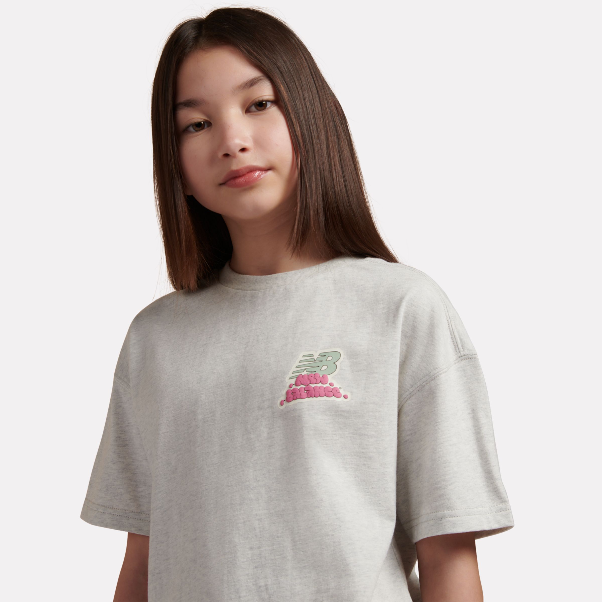 Sticker Pack Graphic T-Shirt