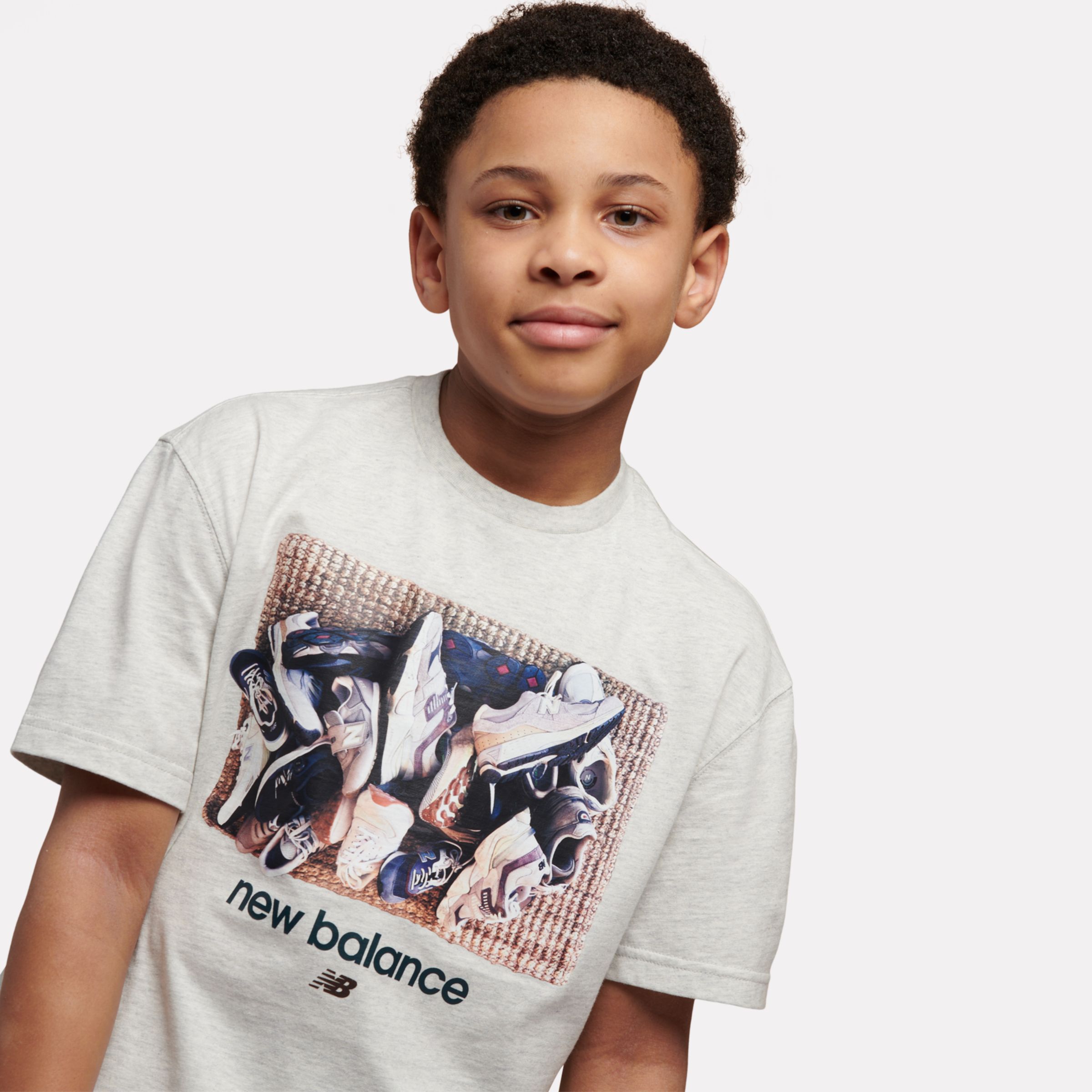 Welcome Home Graphic T-Shirt