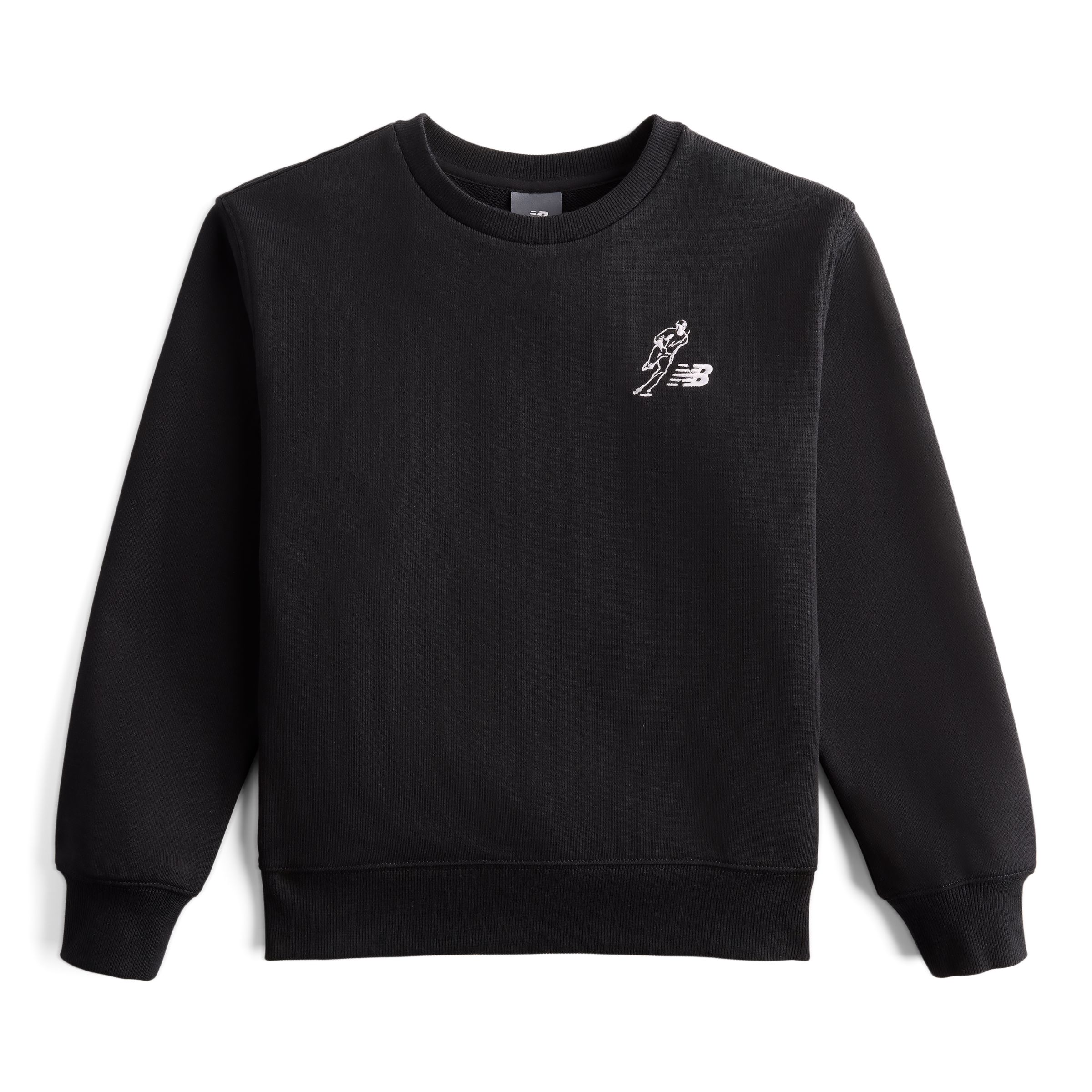 Shohei Kids Logo French Terry Crewneck