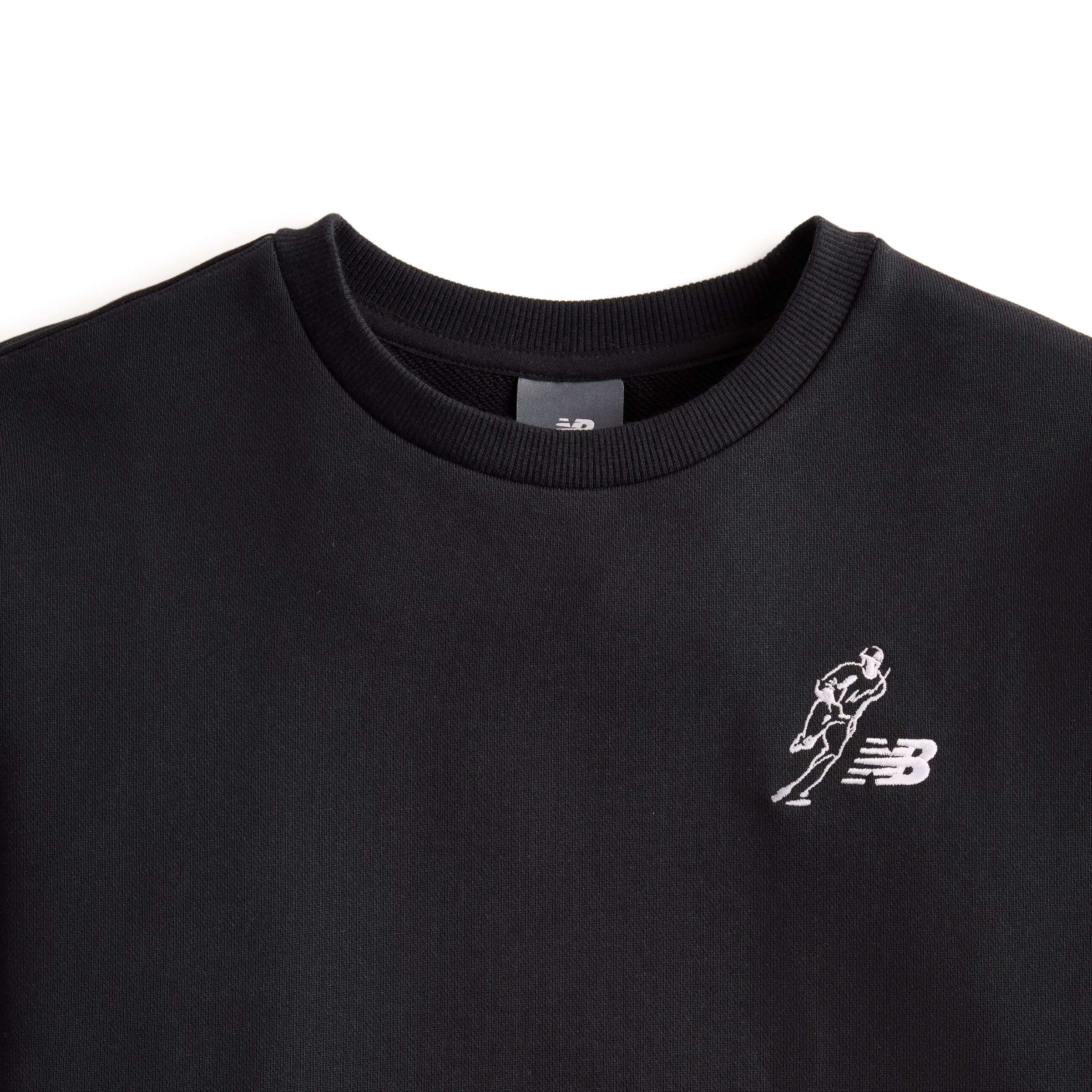 Shohei Kids Logo French Terry Crewneck