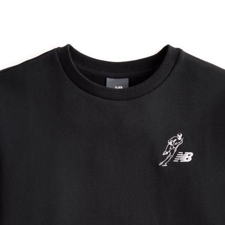 Shohei Kids Logo French Terry Crewneck