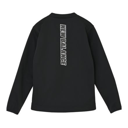 Black Out ストレッチボンディングトップ 防風撥水, BLACK, YT62I9JYBK