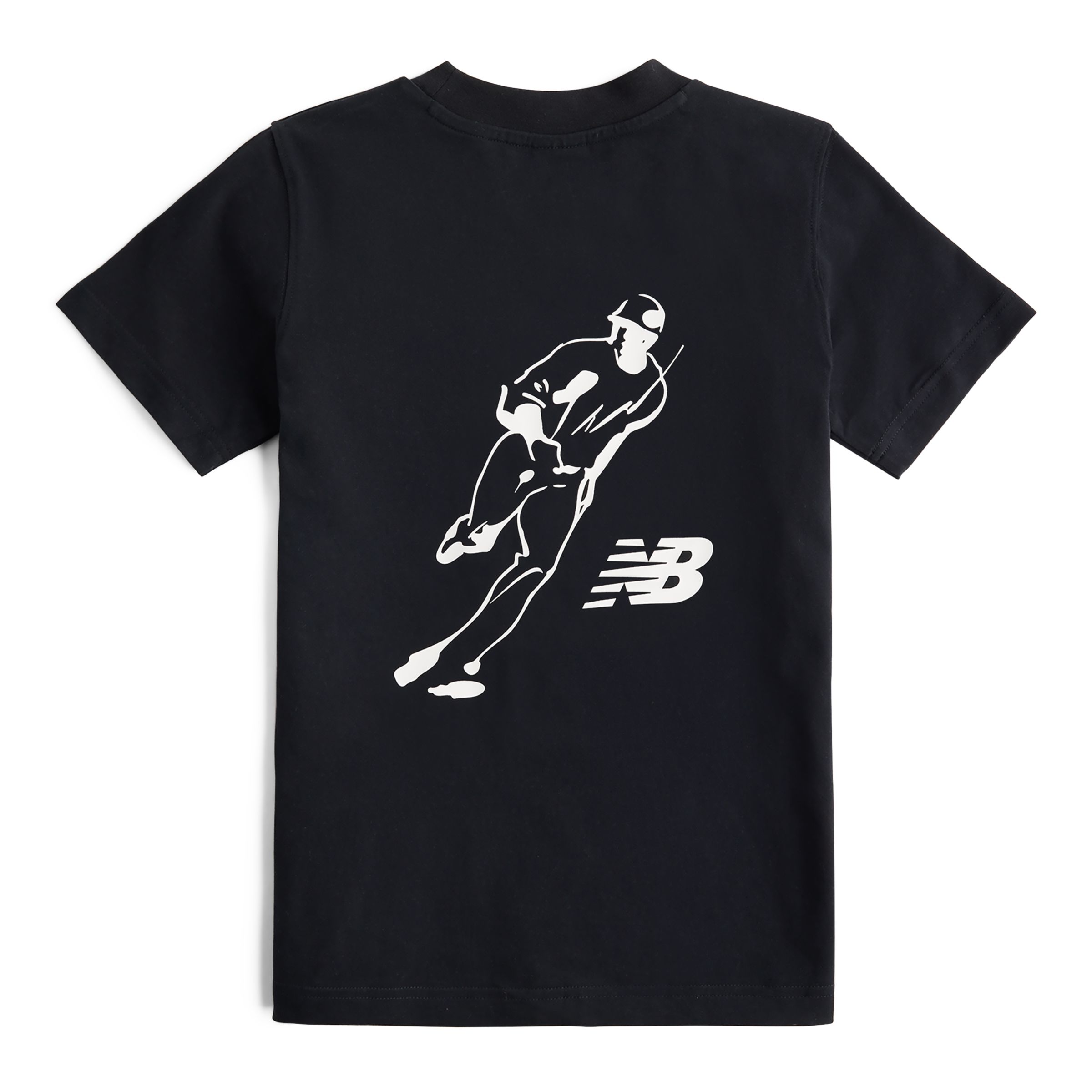 Shohei Kids Logo Short Sleeve T-Shirt