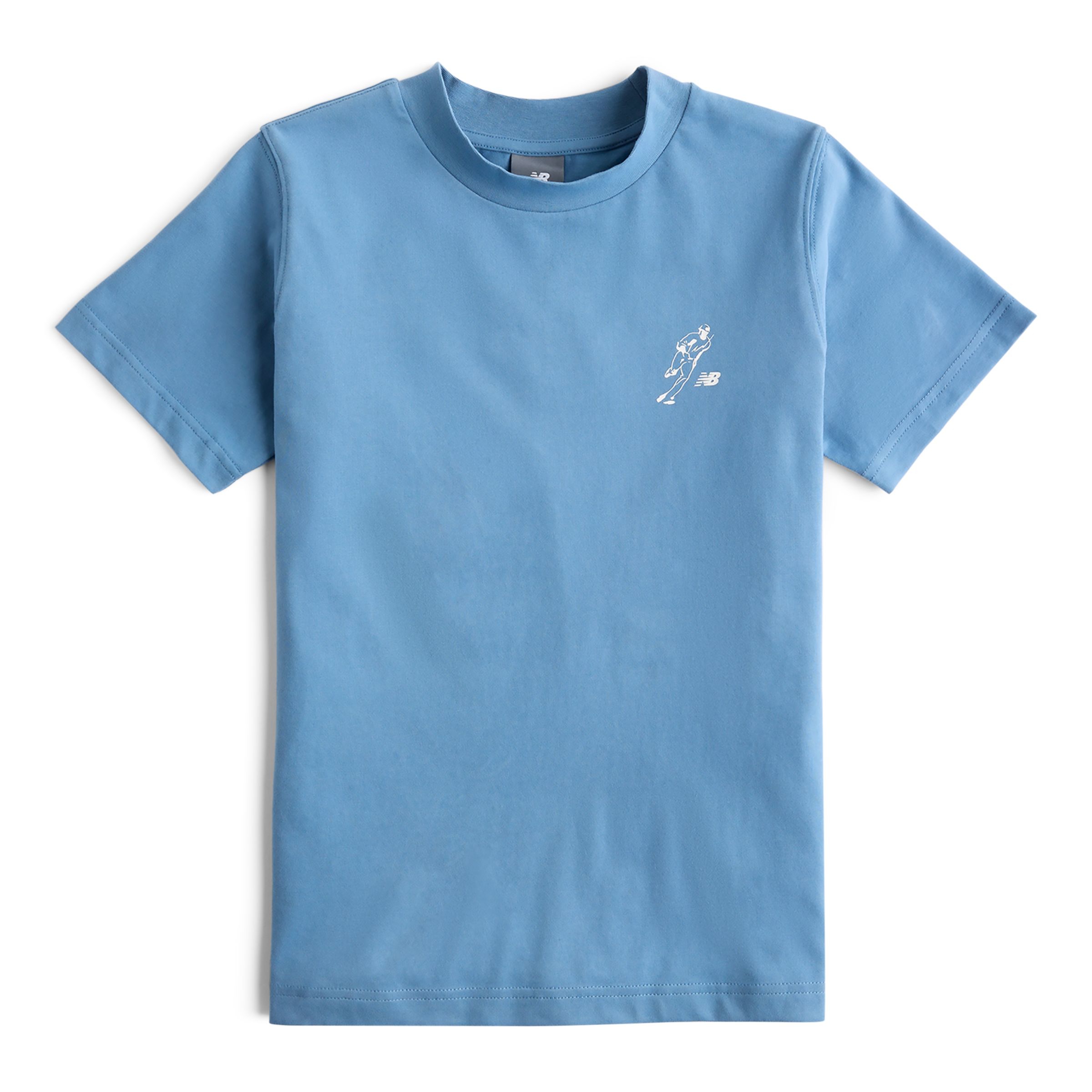 Shohei Kids Logo Short Sleeve T-Shirt