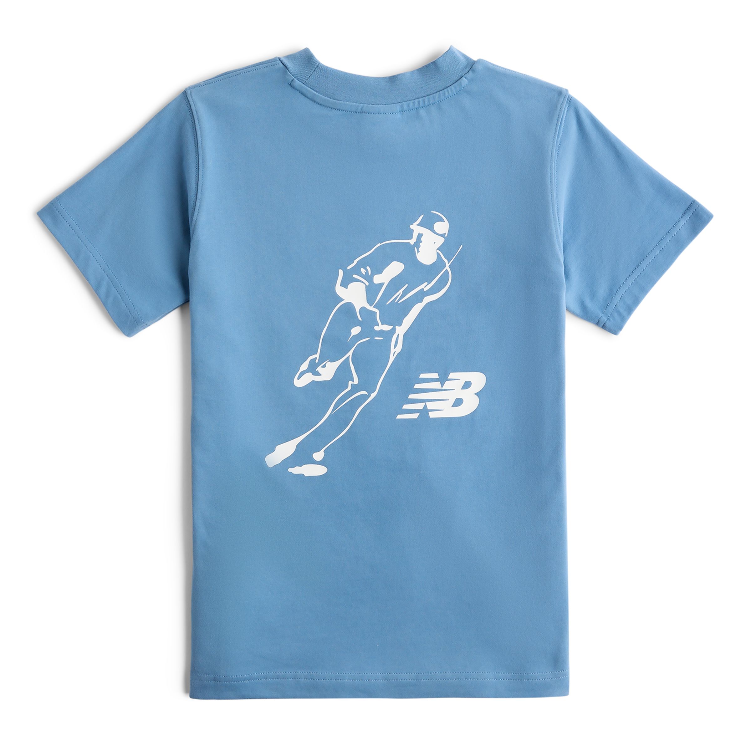 Shohei Kids Logo Short Sleeve T-Shirt
