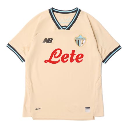 Atalanta BC 26/27 Third Youth Short Sleeve Jersey, Third, YT62N6CYTHD