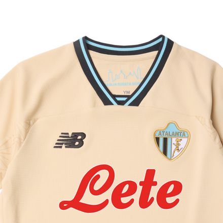 Atalanta BC 26/27 Third Youth Short Sleeve Jersey