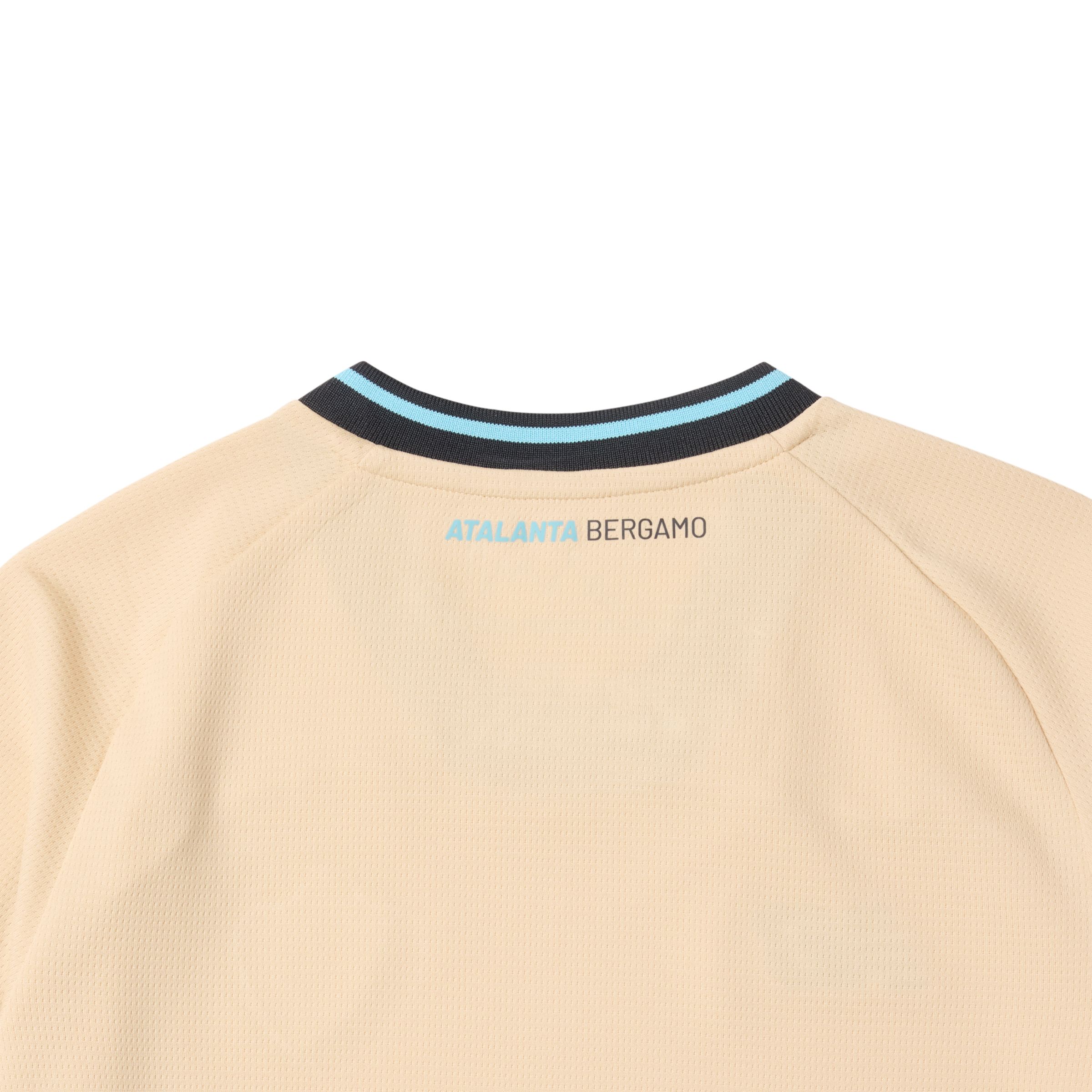 New Balance Atalanta BC 26/27 Third Youth Short Sleeve Jersey, YT62N6CYTHD