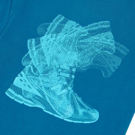 In It For The Long Run Graphic T-Shirt