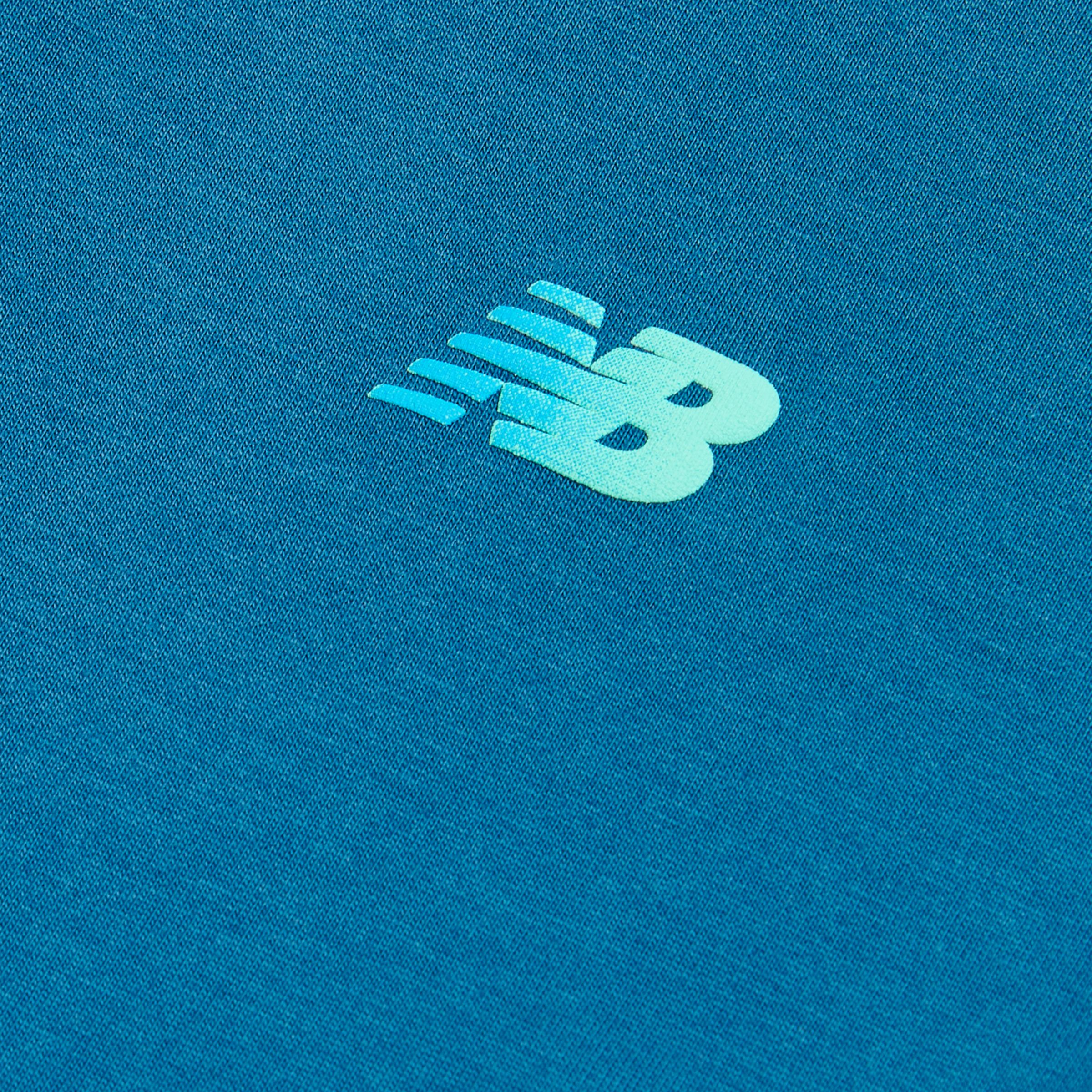 New Balance In It For The Long Run Graphic T-Shirt, YT62O02XSTS