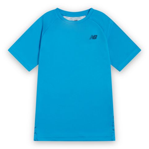 Детские футболки New Balance AOP Athletics T-Shirt