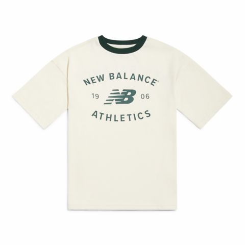Детские футболки New Balance Athletics Varsity Graphic T-Shirt