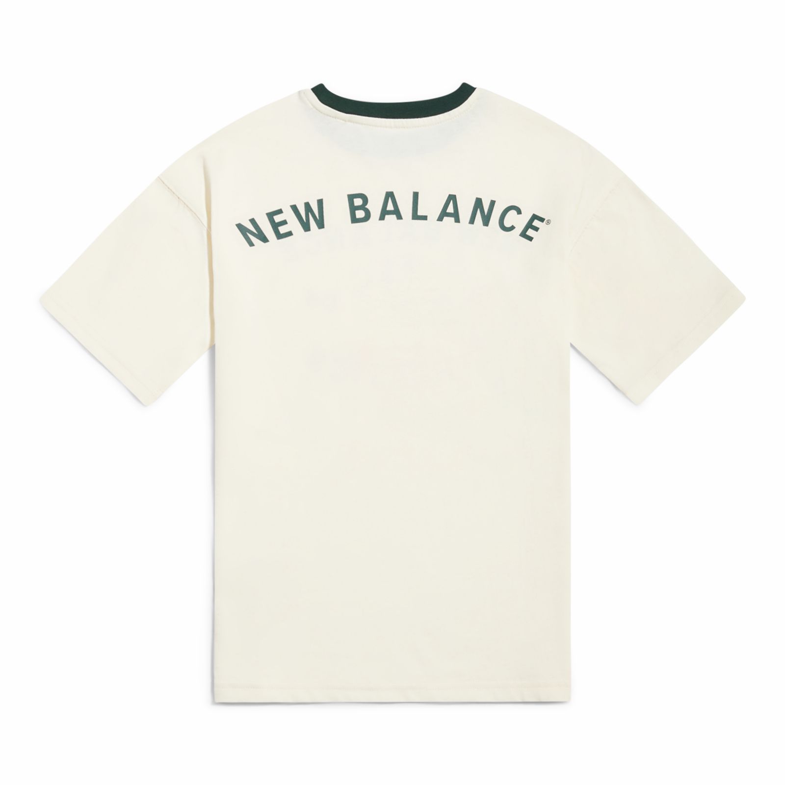 Детские футболки New Balance Athletics Varsity Graphic T-Shirt — фото 2