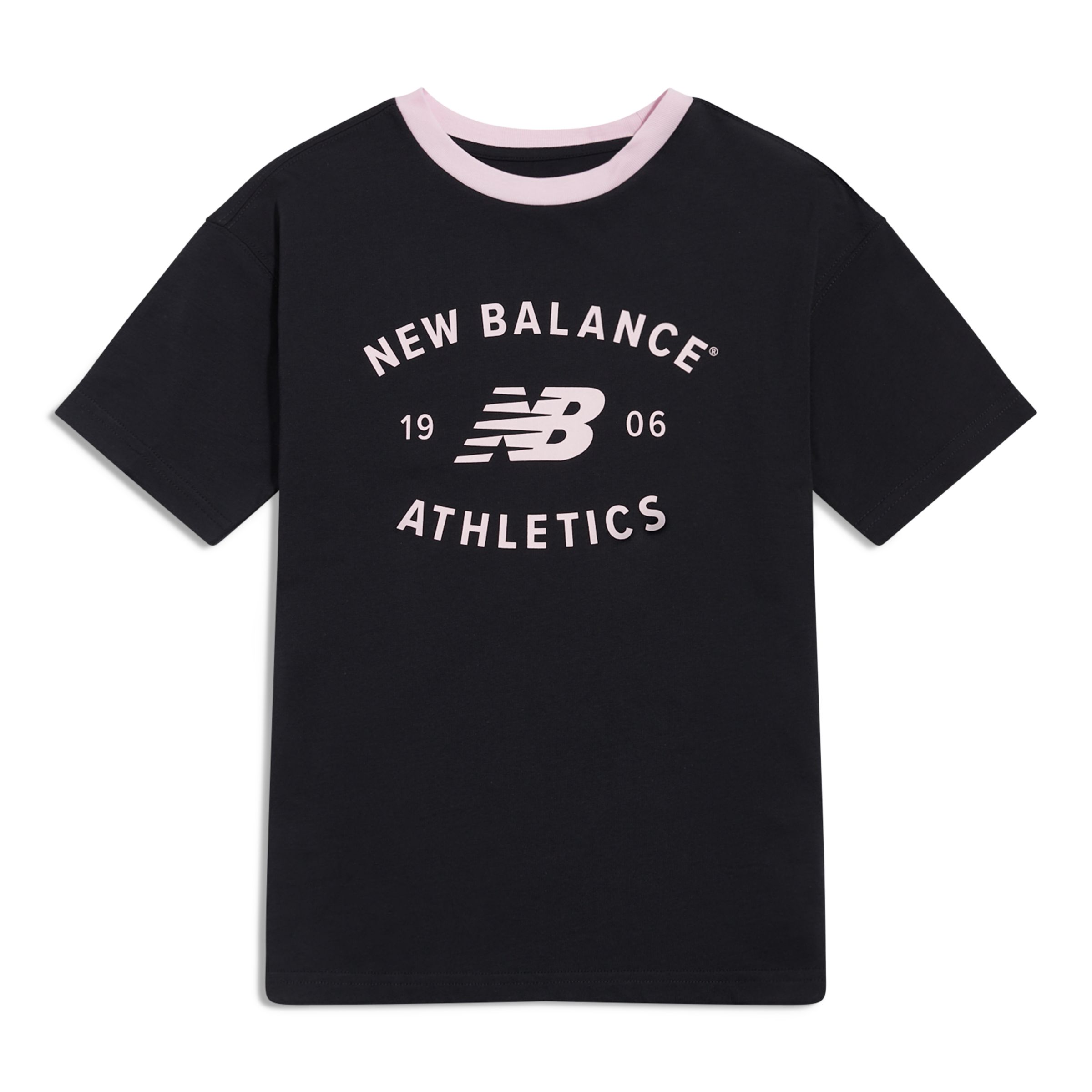 New Balance Athletics Varsity Graphic T-Shirt, YT62O7WXBK