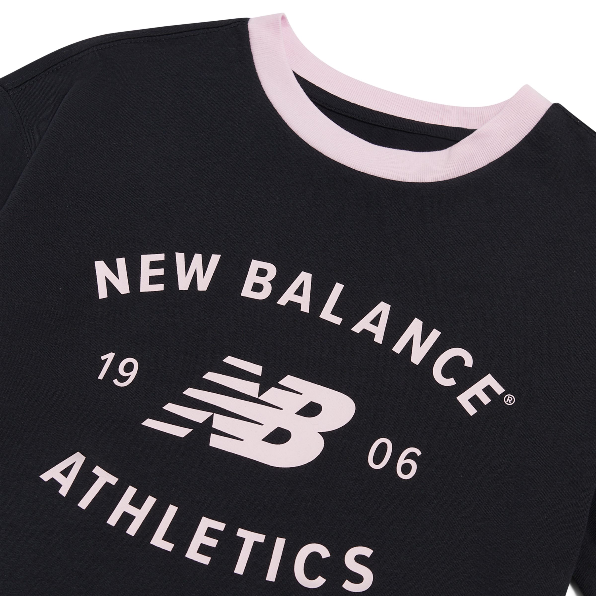 New Balance Athletics Varsity Graphic T-Shirt, YT62O7WXBK