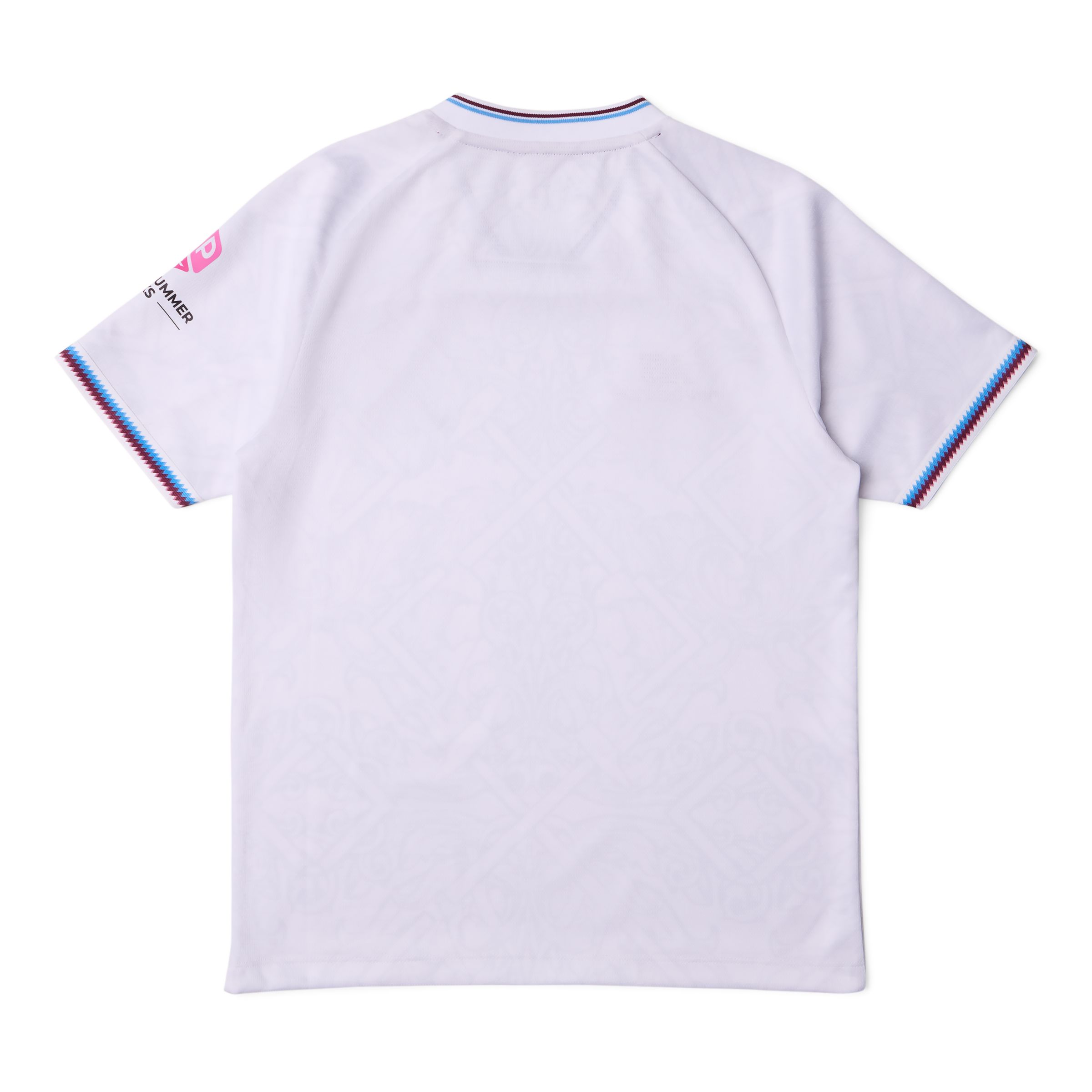 West Ham United 26/27 Away Youth Short Sleeve Jersey