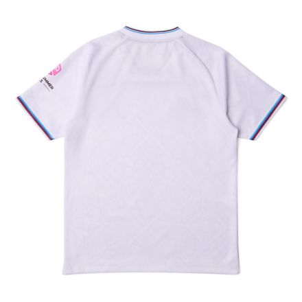 West Ham United 26/27 Away Youth Short Sleeve Jersey, Away, YT62O8KOAWY