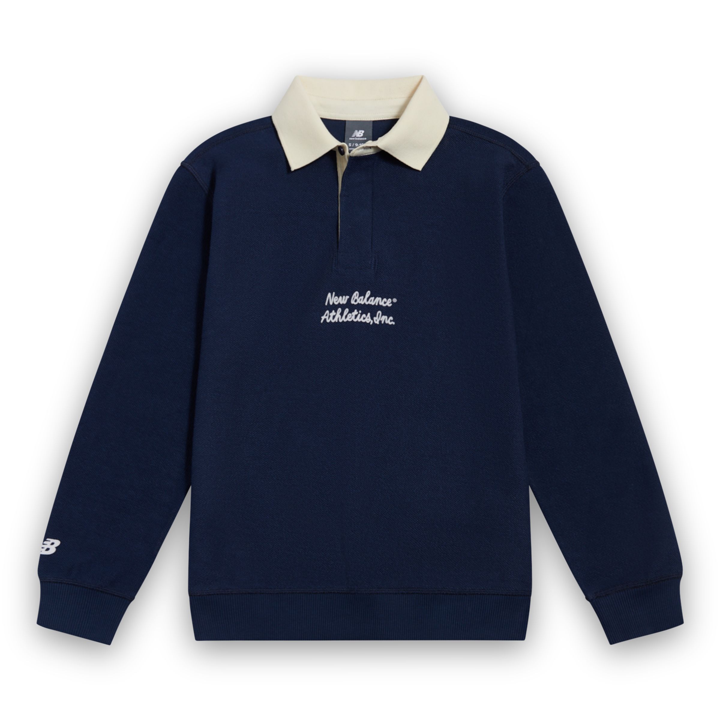 カレッジエイトラグビーロングスリーブTシャツ