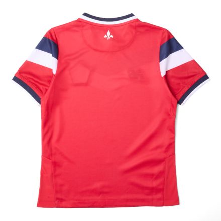 LOSC Lille 26/27 Home Youth Short Sleeve Jersey, Home, YT62P5SXHME