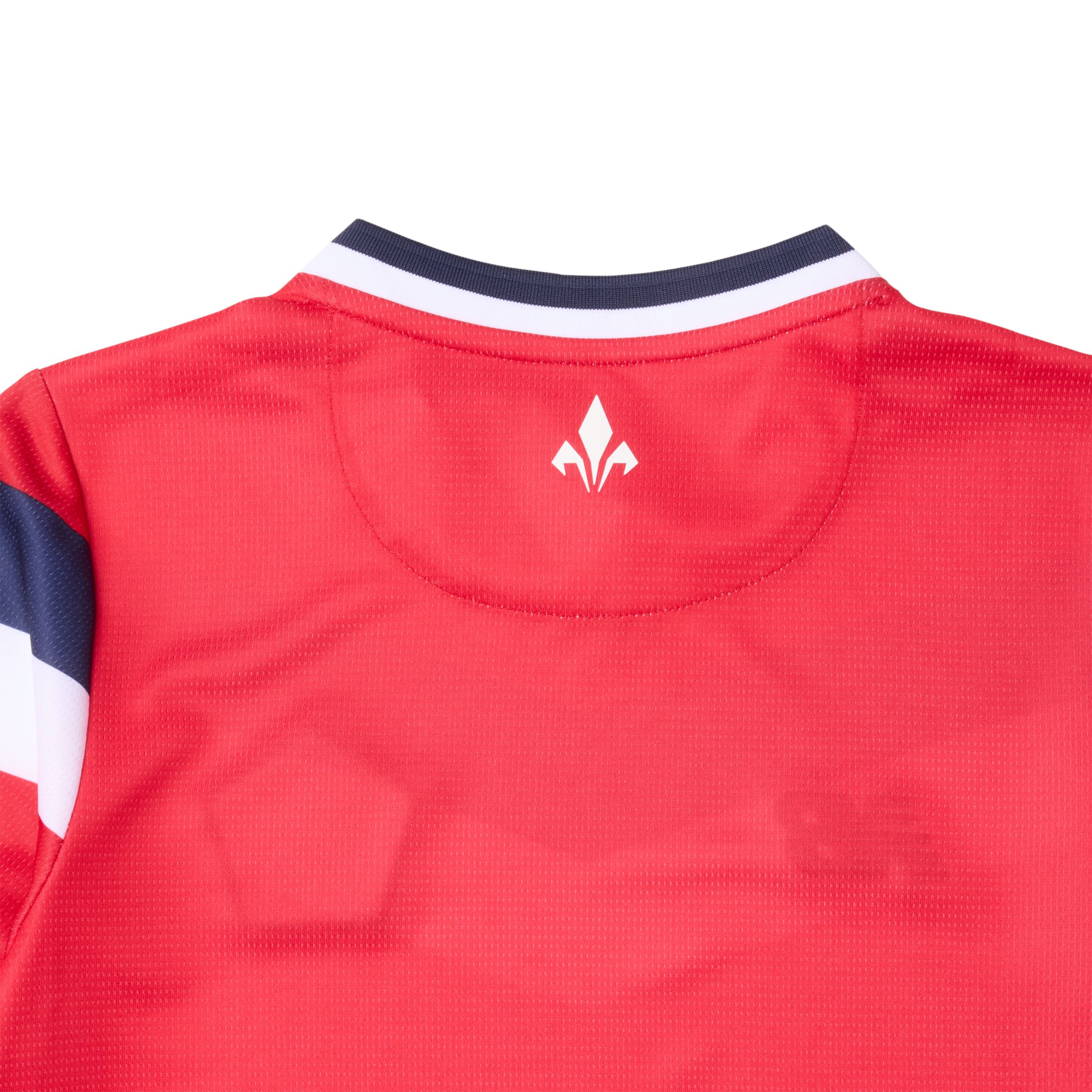 LOSC Lille 26/27 Home Youth Short Sleeve Jersey