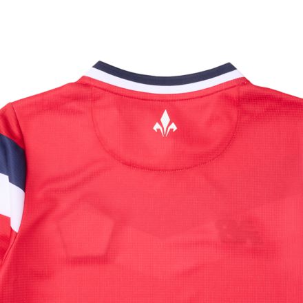 LOSC Lille 26/27 Home Youth Short Sleeve Jersey