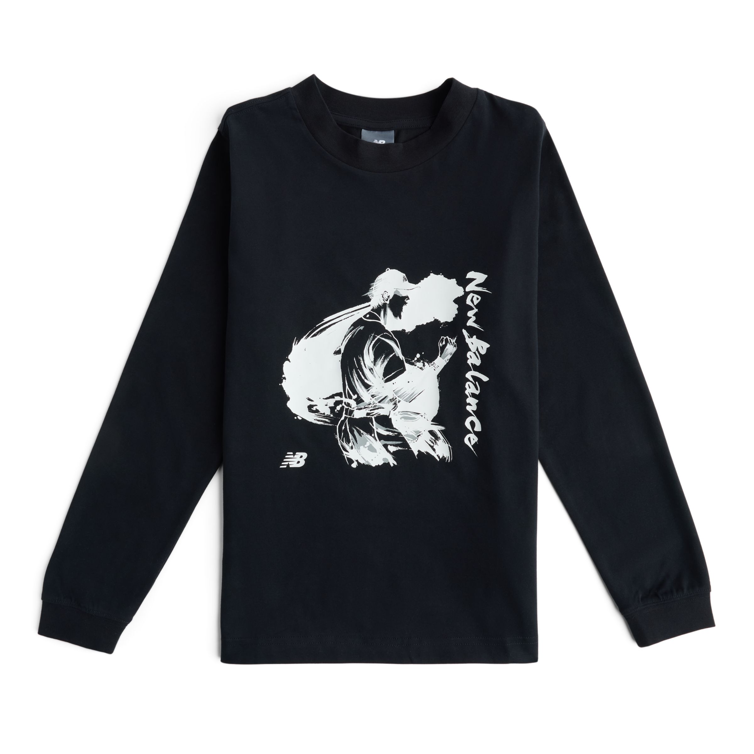 Shohei Kids Strikeout Victory Long Sleeve T-Shirt