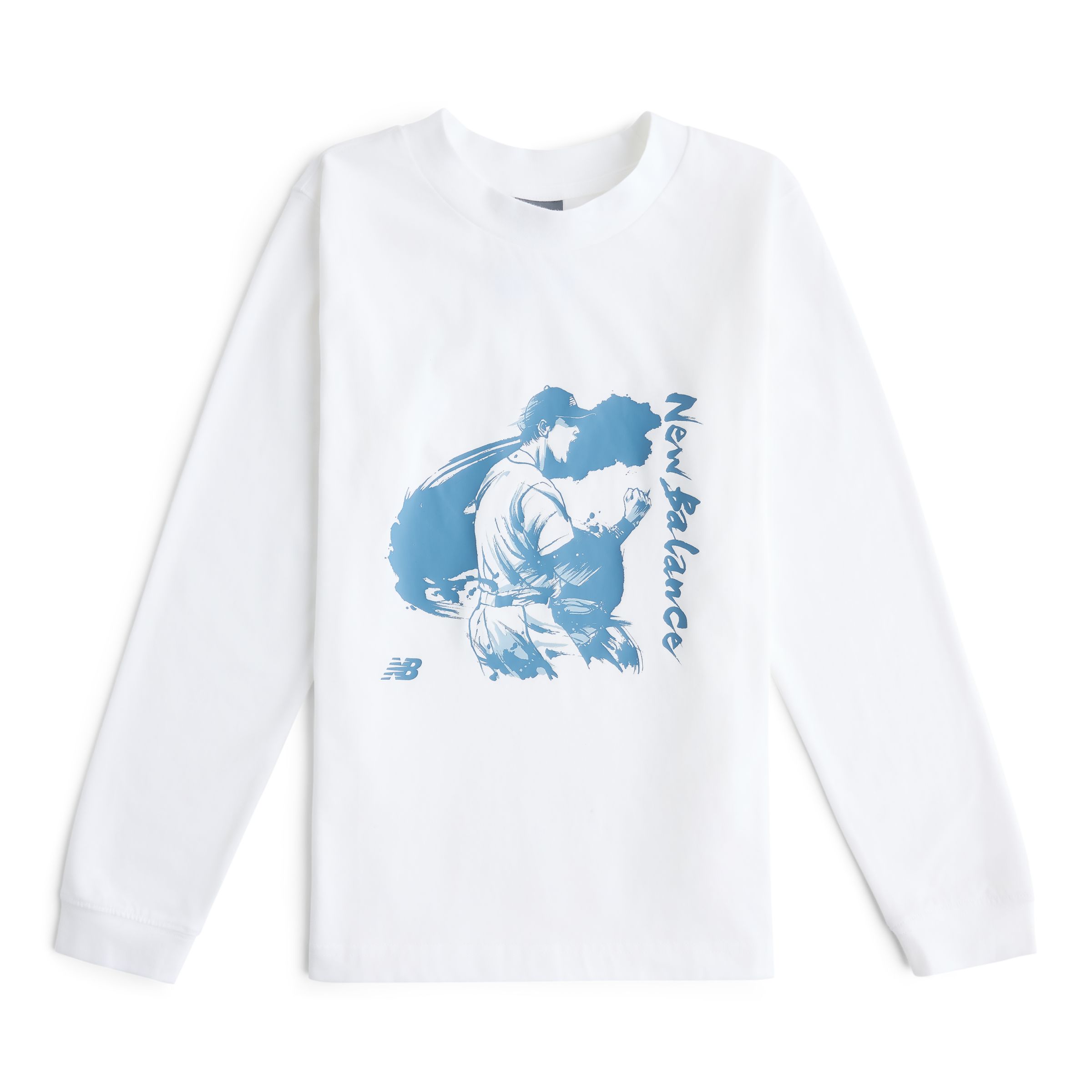 Shohei Kids Strikeout Victory Long Sleeve T-Shirt