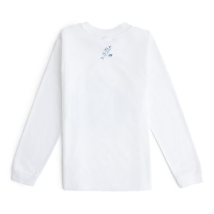 Shohei Kids Strikeout Victory Long Sleeve T-Shirt, CAVIAR, YT62Q682WT
