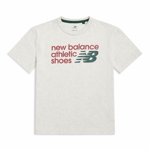 Детские футболки New Balance Athletics Premium Chest Logo T-Shirt