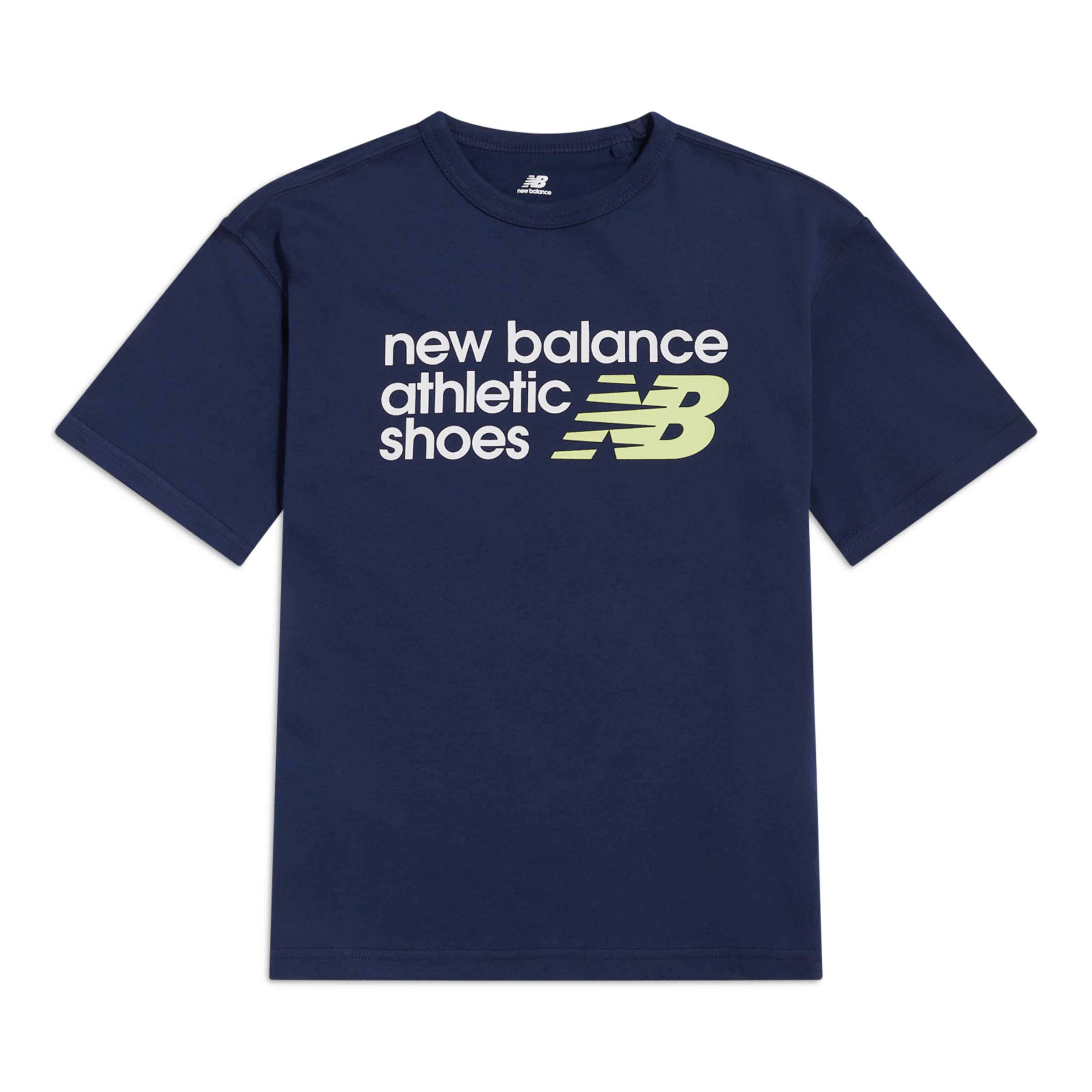 Athletics Premium Chest Logo T-Shirt
